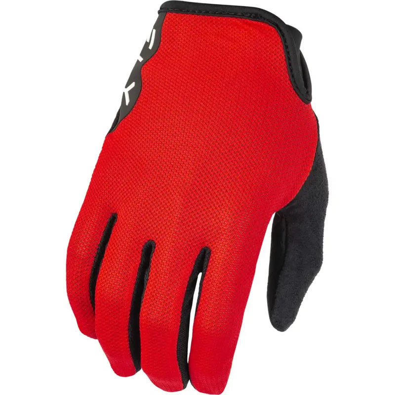 FLY RACING 375-337M Mesh Gloves Red Md