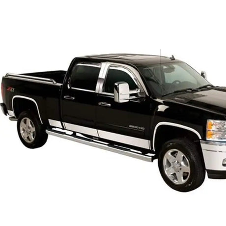 3751240 Putco Chevrolet Silverado Ld / Gmc Sierra - Rocker Panel Molding