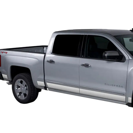 3751240 Putco Chevrolet Silverado Ld / Gmc Sierra - Rocker Panel Molding