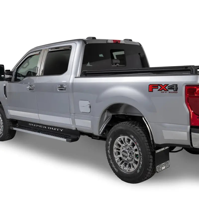 3751470 Putco Ford F-150 Reg Cab 8 Ft Long Box (4 - Rocker Panel Molding