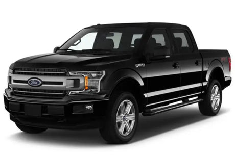 3751470 Putco Ford F-150 Reg Cab 8 Ft Long Box (4 - Rocker Panel Molding