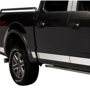 3751472 Putco Ford F-150 Super Cab 8 Ft Long Box - Rocker Panel Molding