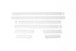 3751473 Putco Ford F-150 Super Crew Cab 5.5 Ft Sh - Rocker Panel Molding