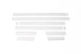 3751473 Putco Ford F-150 Super Crew Cab 5.5 Ft Sh - Rocker Panel Molding