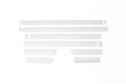 3751473 Putco Ford F-150 Super Crew Cab 5.5 Ft Sh - Rocker Panel Molding