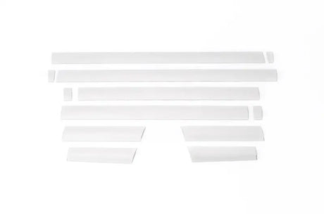 3751473 Putco Ford F-150 Super Crew Cab 5.5 Ft Sh - Rocker Panel Molding