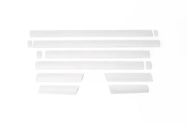3751473 Putco Ford F-150 Super Crew Cab 5.5 Ft Sh - Rocker Panel Molding