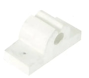 3752WC Whitecap 5/8’ White Rubber Tool/Rod Holder - Fishing Rod