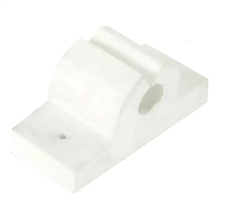 3752WC Whitecap 5/8’ White Rubber Tool/Rod Holder - Fishing Rod