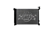 3755 Csf Radiator Hyundai Sonata 15-16 2.4L (Non-Hybr