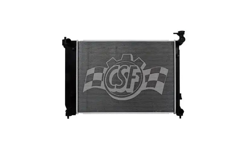 3755 Csf Radiator Hyundai Sonata 15-16 2.4L (Non-Hybr