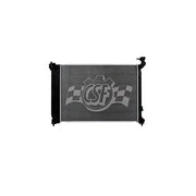 CSF RADIATOR 3755 HYUNDAI SONATA 15-16 2.4L (NON-HYBR