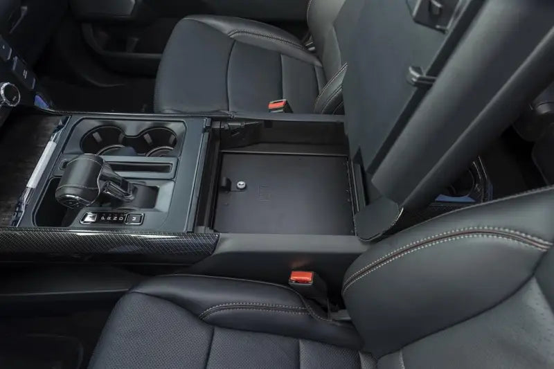 376-01 Tuffy Sec Console Safe For 2021-Current F-150