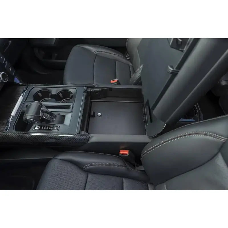376-01 Tuffy Sec Console Safe For 2021-Current F-150