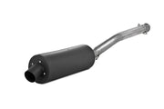 MBRP AT-6203SP MBRP 06-07 Can-Am Outlander Incl. Max 650/800 (Standard & XT) Slip-On Exhaust System w/Sport Muffler