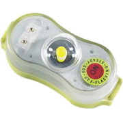 ACR Electron Hemilight 3 Auto Survivor Light for emergency and marine safety, compact and waterproof with automatic activation.
