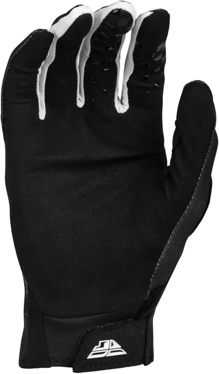 377-040S Pro Lite Gloves Black/White Sm - RV and Auto Parts