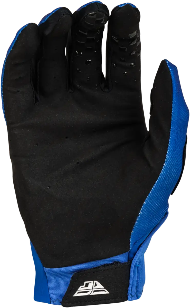 377-0413X Pro Lite Gloves Blue/White 3x - (2024)
