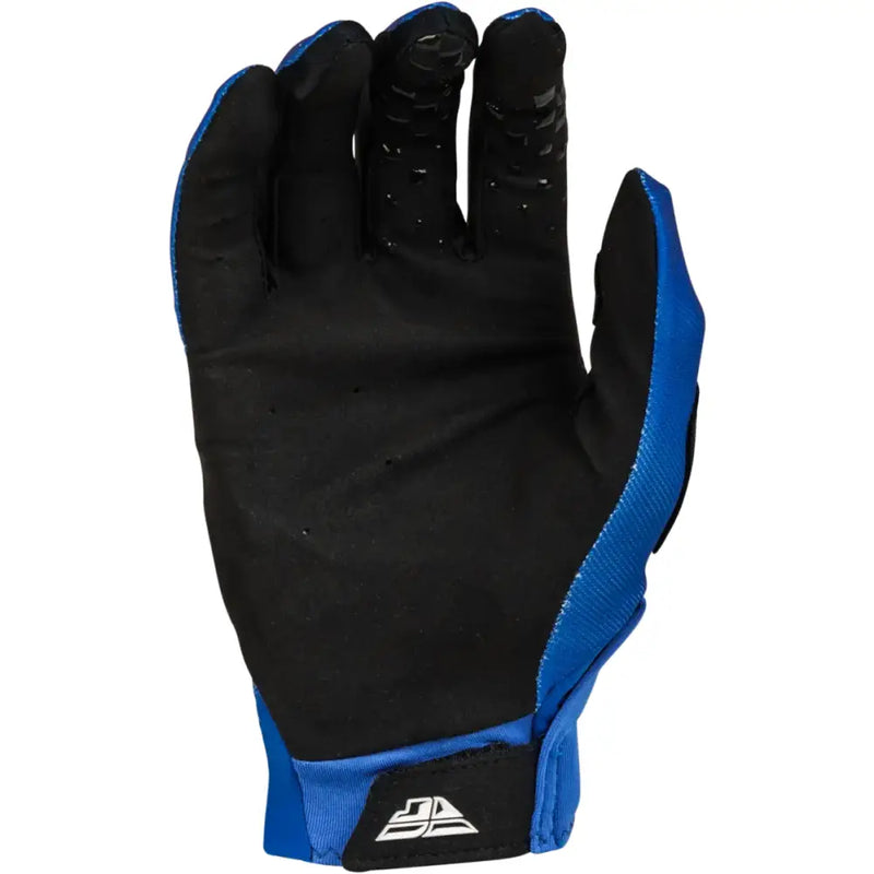 377-0413X Pro Lite Gloves Blue/White 3x - (2024)