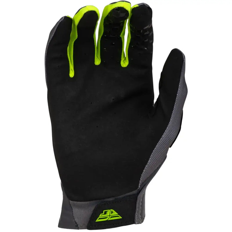 377-0423X Pro Lite Gloves Charcoal/Hi Vis 3x - (2024)