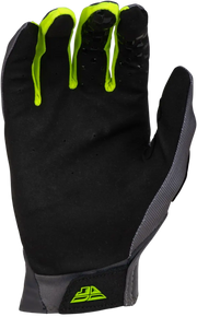 377-042L Pro Lite Gloves Charcoal/Hi Vis Lg - (2024)