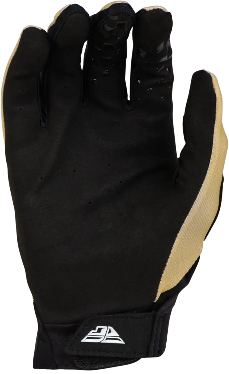 377-043M Pro Lite Gloves Khaki/Black Md - RV and Auto Parts