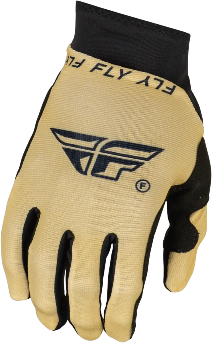 377-043M Pro Lite Gloves Khaki/Black Md - RV and Auto Parts