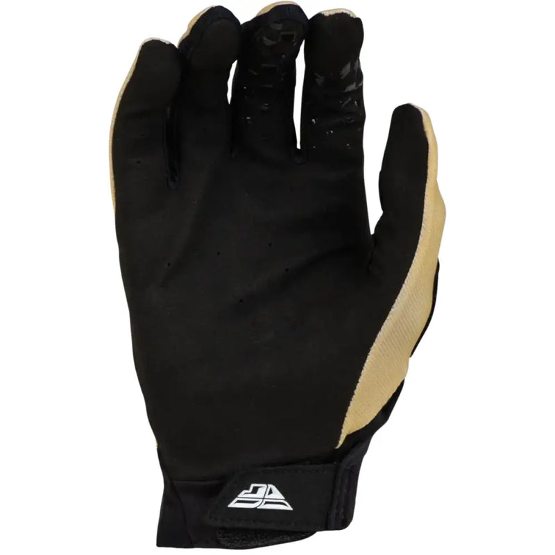 377-043M Pro Lite Gloves Khaki/Black Md - RV and Auto Parts