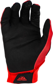 377-044L Pro Lite Gloves Red/White Lg - RV and Auto Parts