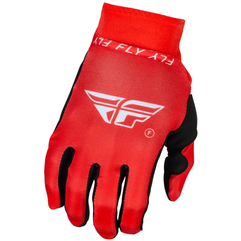 377-044S Pro Lite Gloves Red/White Sm - (2024)