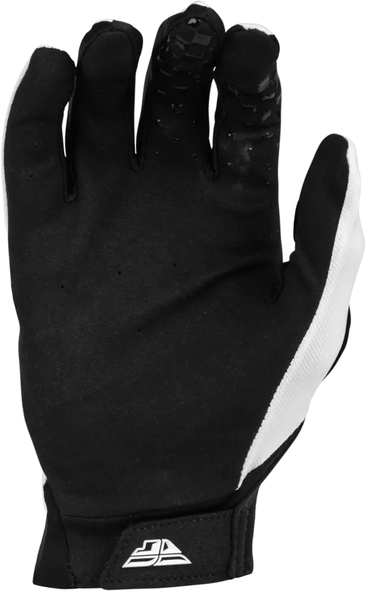 377-045M Pro Lite Gloves White/Black Md - (2024)