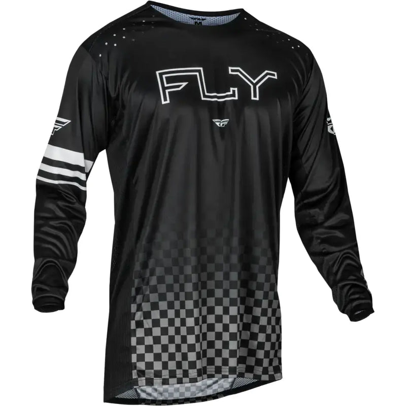377-0502X Rayce Bicycle Jersey Black 2x