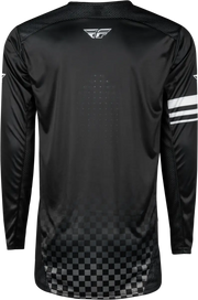 377-050X Rayce Bicycle Jersey Black Xl