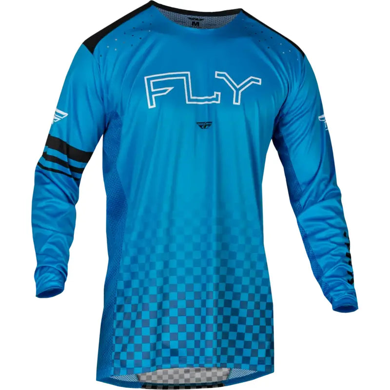 377-0522X Rayce Bicycle Jersey Blue 2x