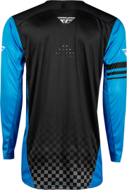 377-052M Rayce Bicycle Jersey Blue Md