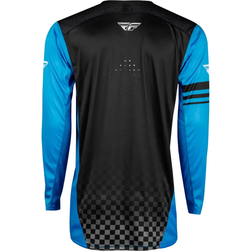 377-052S Rayce Bicycle Jersey Blue Sm