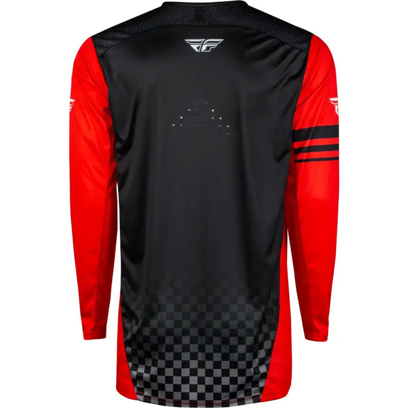 377-0532X Rayce Bicycle Jersey Red 2x