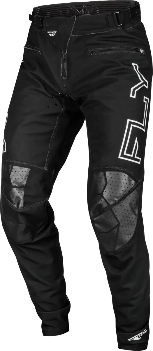 377-06028 Rayce Bicycle Pants Black Sz 28