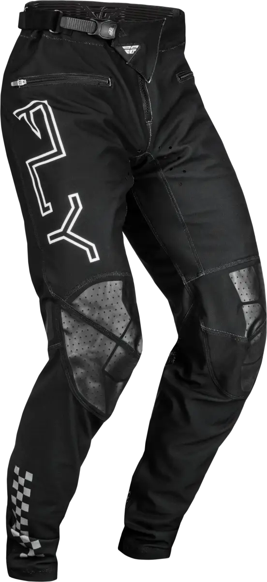 377-06030 Rayce Bicycle Pants Black Sz 30
