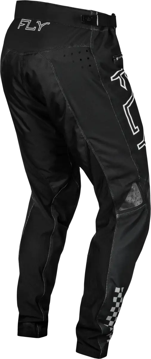 377-06040 Rayce Bicycle Pants Black Sz 40