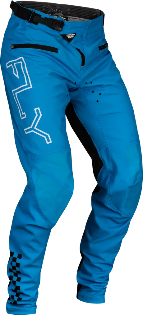 377-06238 Rayce Bicycle Pants Blue Sz 38