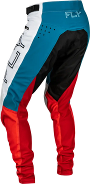 377-06438 Rayce Bicycle Pants Red/White/Blue Sz 38