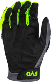 377-111X Evolution Dst Gloves Charcoal/Neon Green Xl - RV and Auto Parts