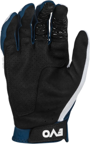 377-112XS Evolution Dst Gloves White/Navy Xs - RV and Auto Parts
