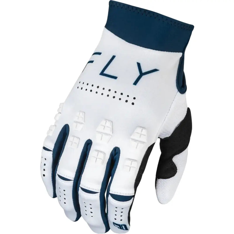 377-112XS Evolution Dst Gloves White/Navy Xs - RV and Auto Parts