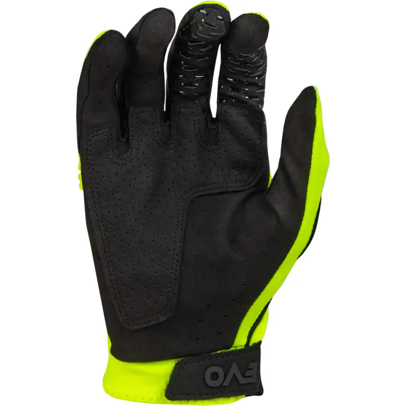 377-113S Evolution Dst Gloves Hi Vis/Black Sm - RV and Auto Parts
