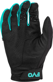 377-1143X Evolution Dst Se Strobe Gloves Black/Electric Blue 3x - RV and Auto Parts