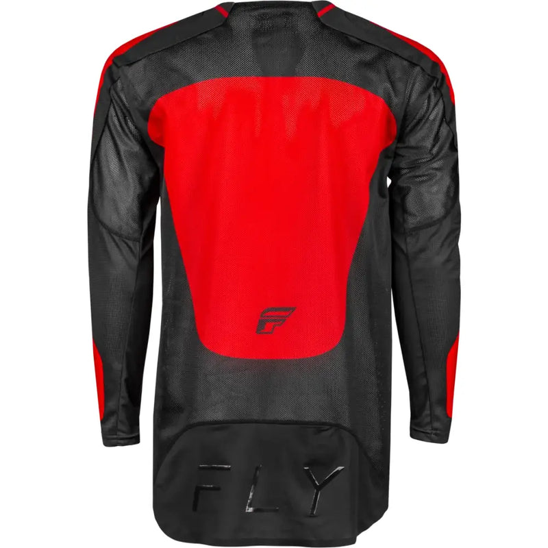 377-1202X Evolution Dst Jersey Black/Red 2x - RV and Auto Parts