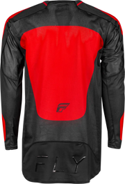 377-120M Evolution Dst Jersey Black/Red Md - RV and Auto Parts