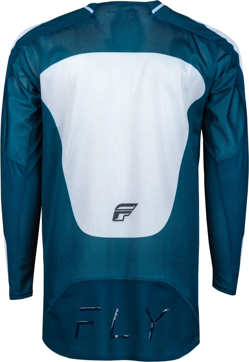377-122M Evolution Dst Jersey Navy/White Md - RV and Auto Parts